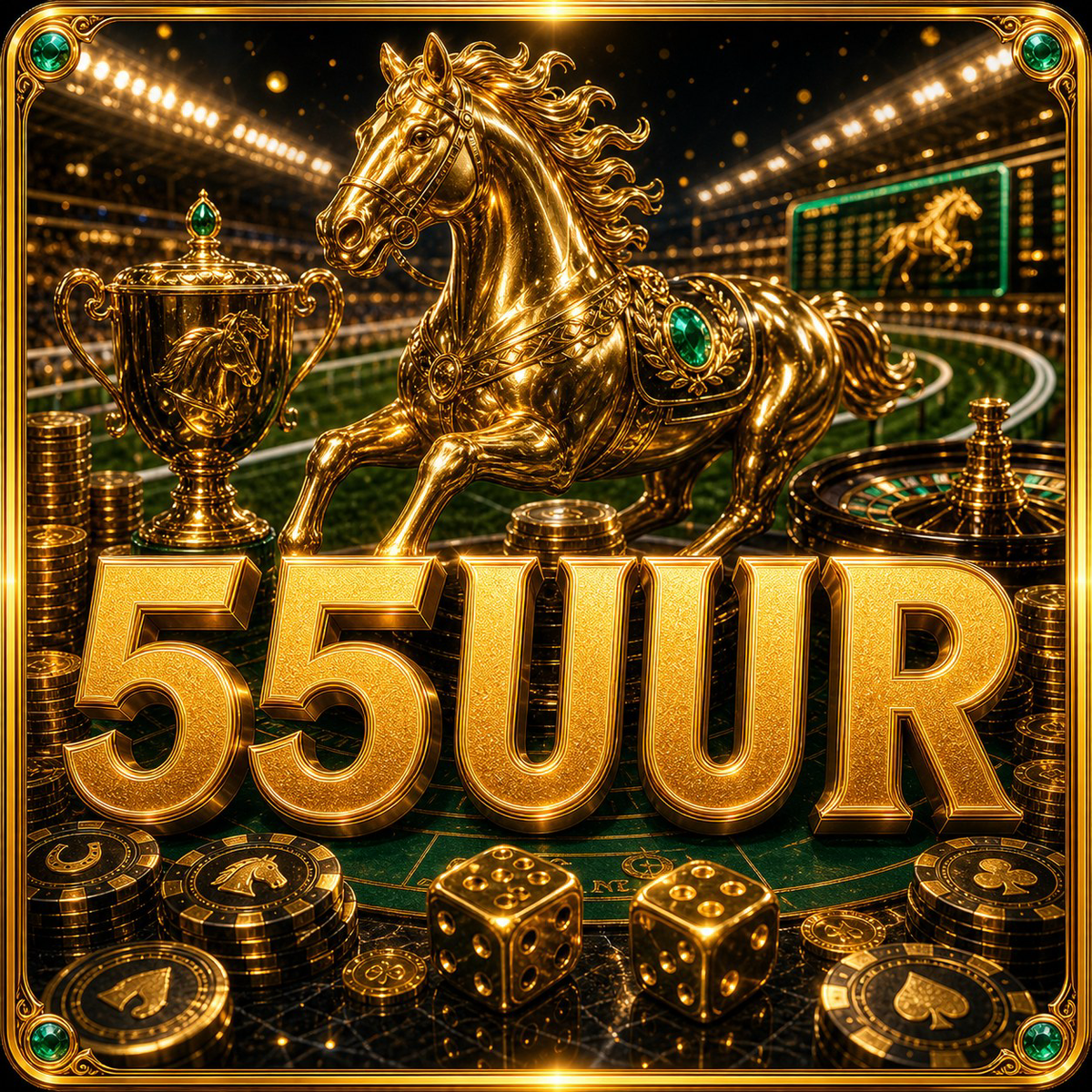 55UUR