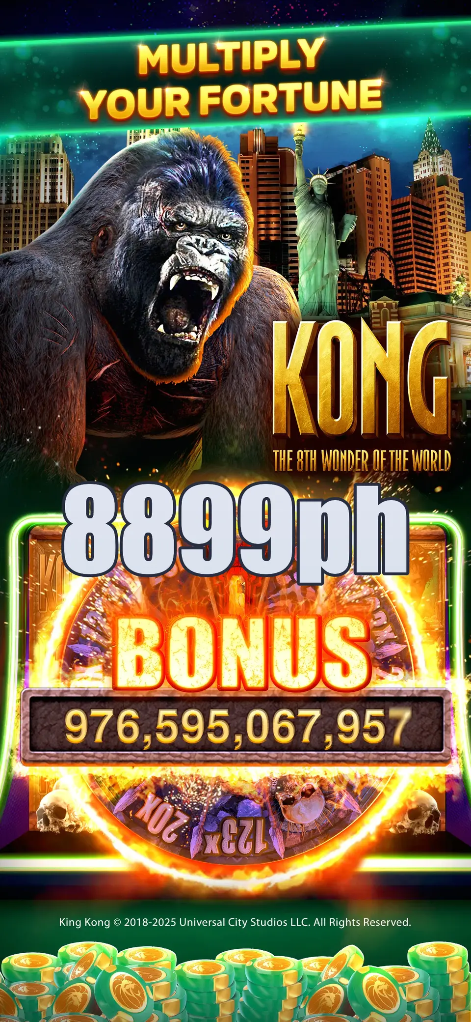 8899ph Mag-login