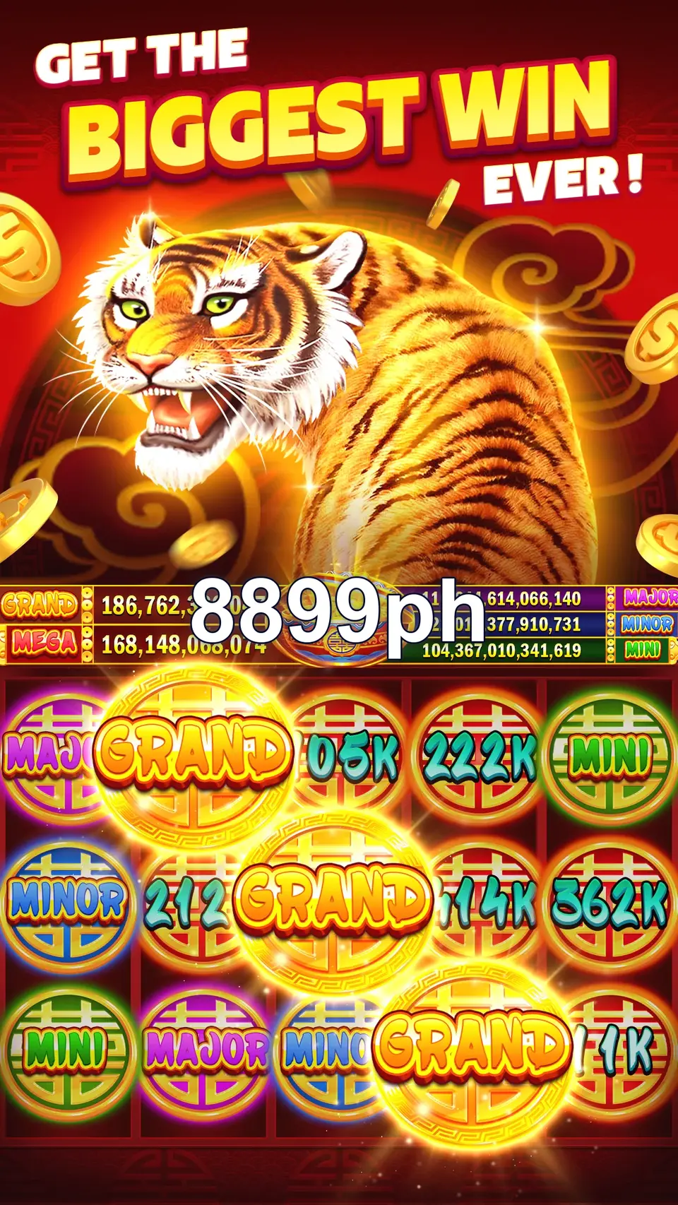 8899ph Mga screenshot - APK Opisyal