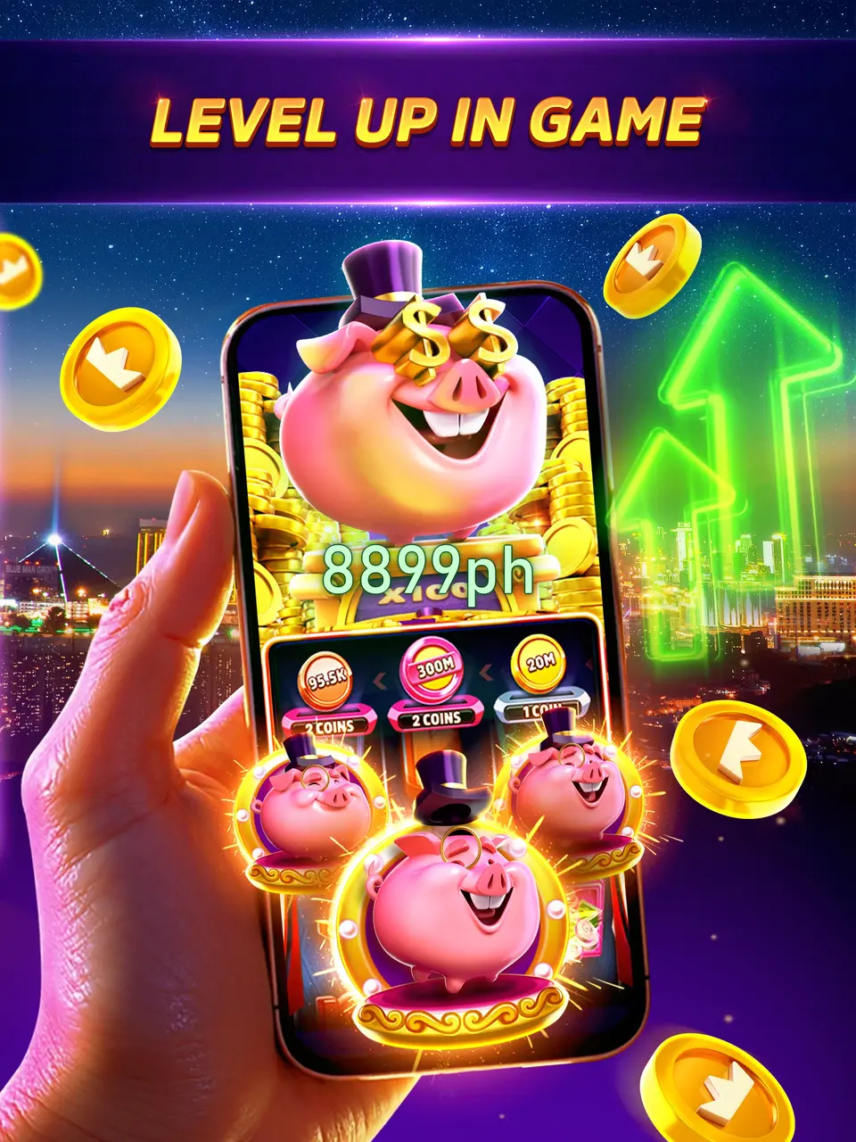 8899ph Mga screenshot Opisyal APK
